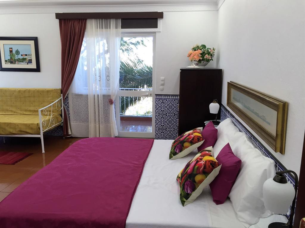 Cascais Jasmim Doce Hotel ภายนอก รูปภาพ