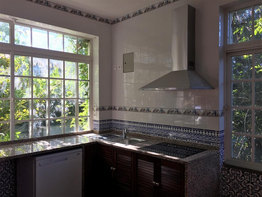 Cascais Jasmim Doce Hotel ภายนอก รูปภาพ