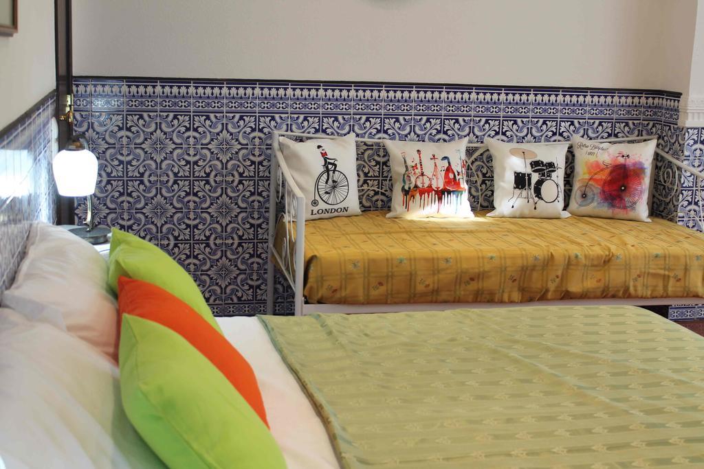 Cascais Jasmim Doce Hotel ภายนอก รูปภาพ