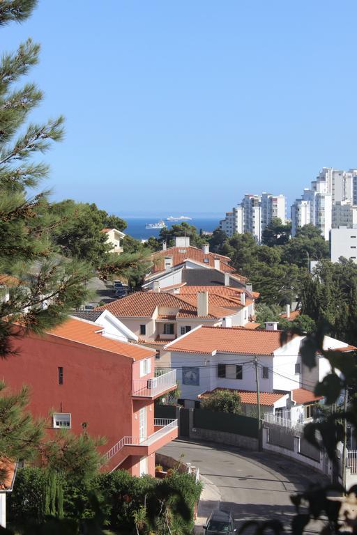 Cascais Jasmim Doce Hotel ภายนอก รูปภาพ