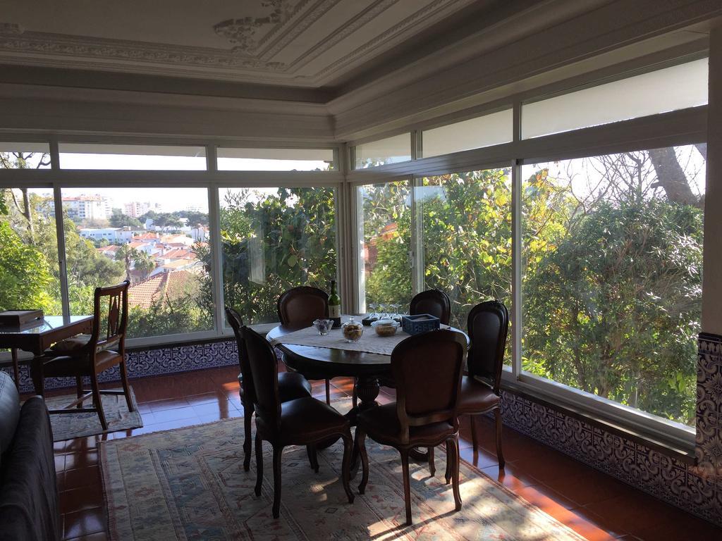 Cascais Jasmim Doce Hotel ภายนอก รูปภาพ