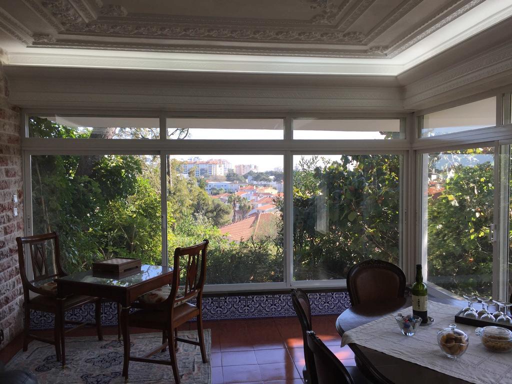 Cascais Jasmim Doce Hotel ภายนอก รูปภาพ