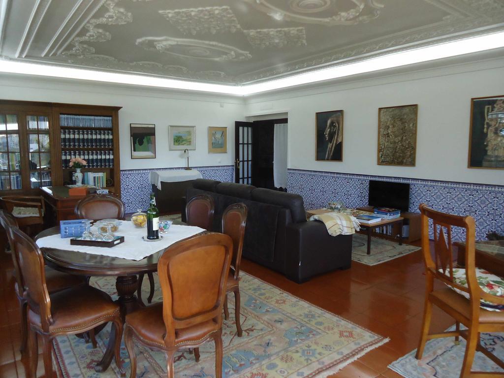 Cascais Jasmim Doce Hotel ภายนอก รูปภาพ